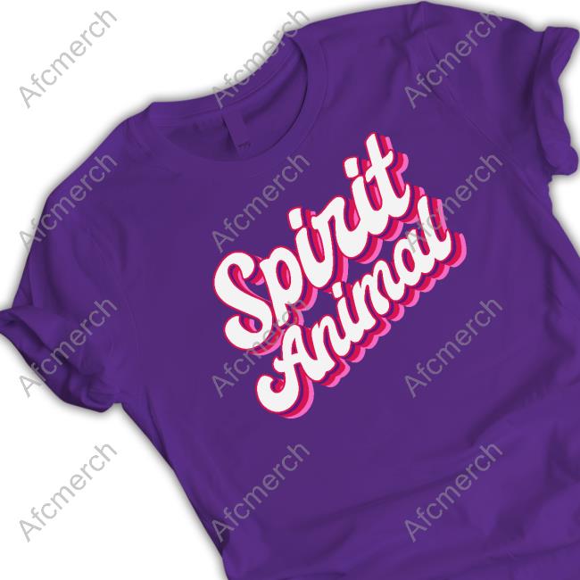 Savagemomlife Spirit Animal Tee Shirt