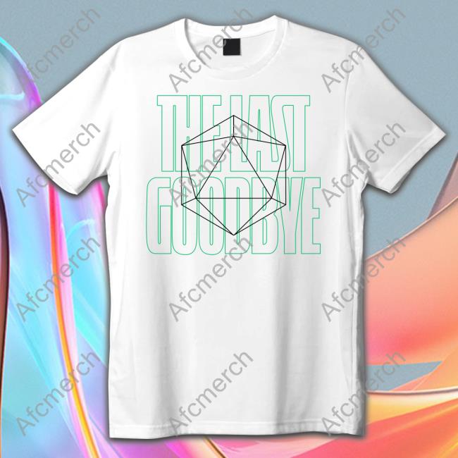 Odesza Merch The Last Goodbye Knock Out T-Shiirt