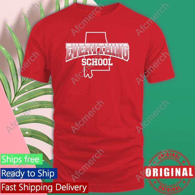Everything School Al Hoodies