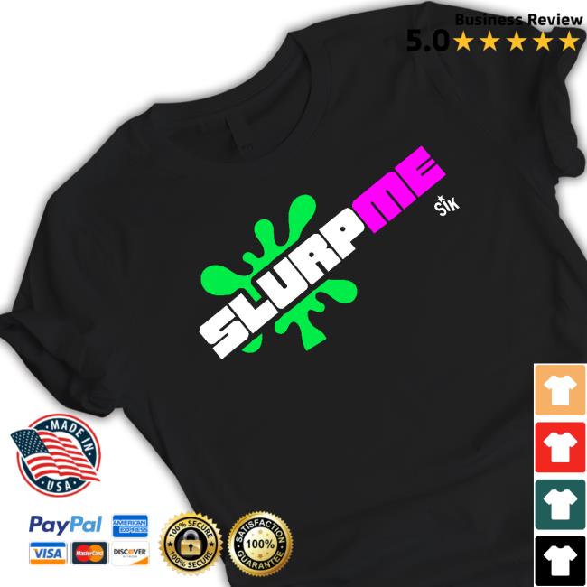 Sikbrand Slurpme T-Shirt