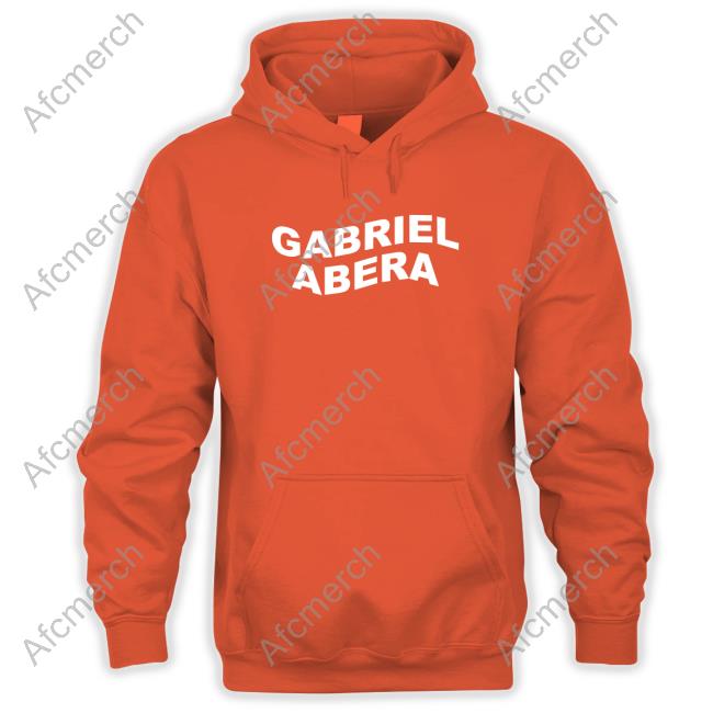 Gabriel Abera Merch Gabriel Abera Wavy Basic Crewneck Sweatshirt