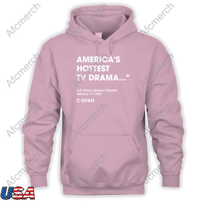 America's Hottest TV Drama Tee Greta Brawner America's Hottest TV Drama Limited Edition Tee Shirts