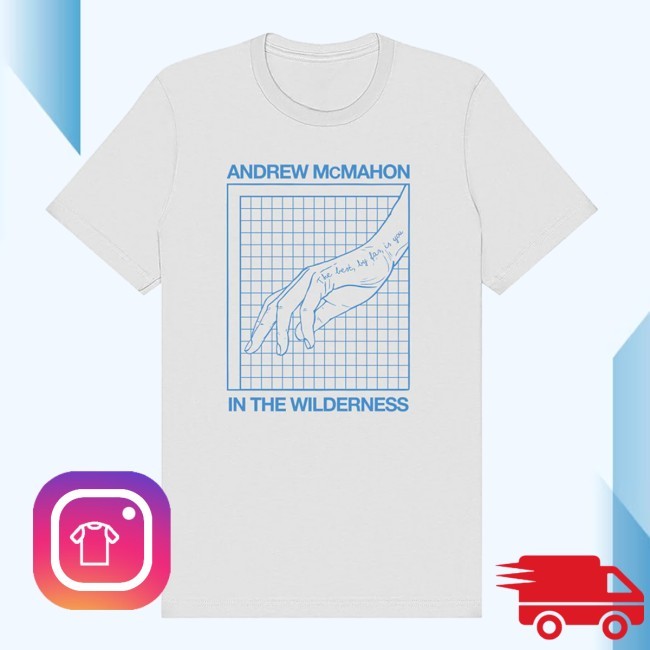 Andrew McMahon The Best By Far New T-Shirt