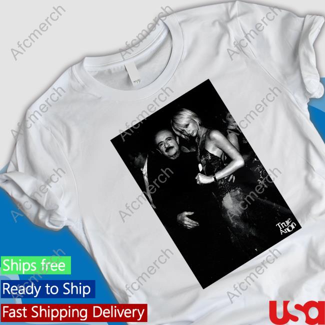 Limited Run Paris X Khashoggi Long Sleeve T-Shirt