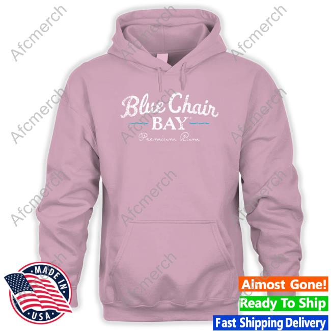 Official Bluechairbayrumstore Blue Chair Bay Rum Logo T Shirt