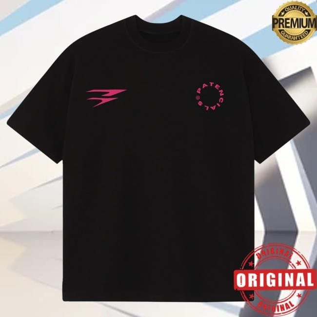 Patencials Pace Team Tee Shirt