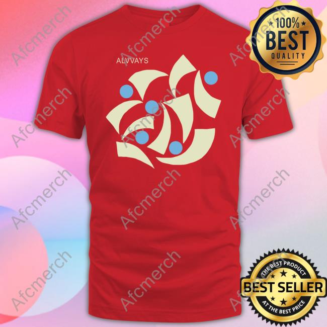 Bailey Elder Polyvinyl Records Store Alvvays Shapes Shirt