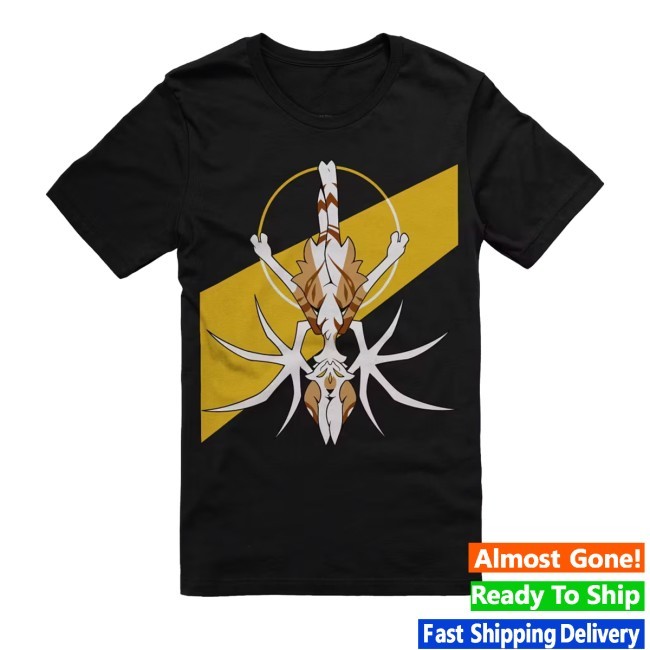 Official The Ringmaster T Shirt - Ivy Comb