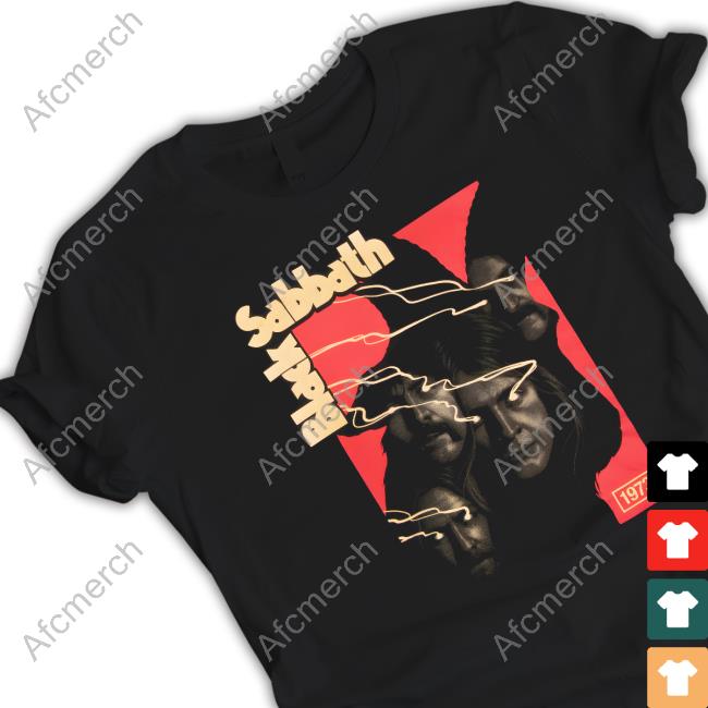 Official 1973 Illustration Shirt
