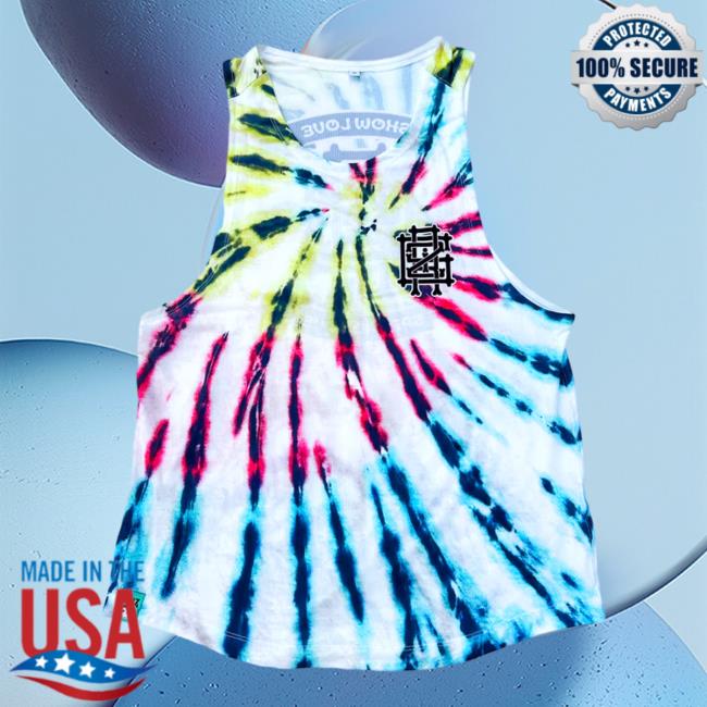 Official My Name Is Griz Merch Shop Griz Summer Dye High Performance Exercising Tank Top T-Shirts Tie Dye MynameisGriz Store Tie-Dye
