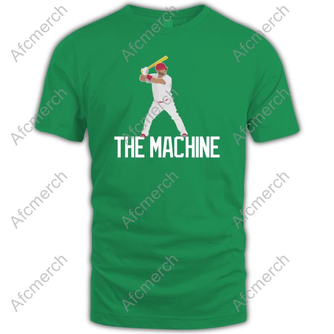 Jomboy Media Shop Official The Machine Long Sleeve
