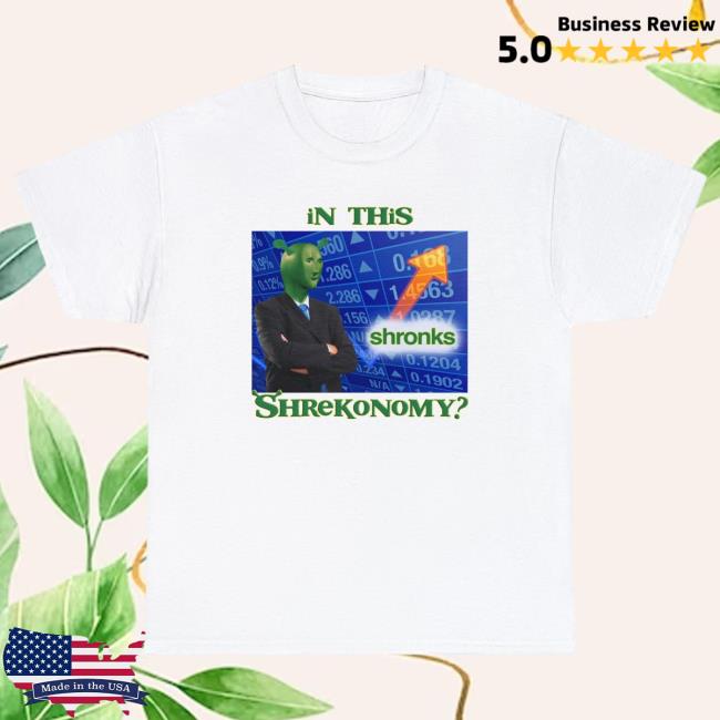 Shirts That Go Hard In This Shrekonomy Hoodie