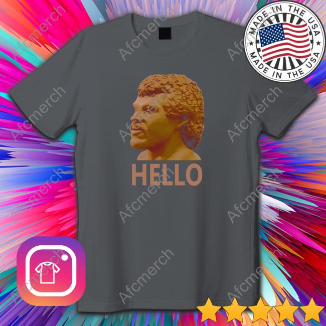 Hello Tee Shirts Super 70s Sports