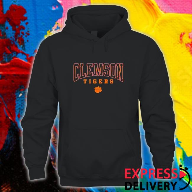 Official Rally Colosseum Clemson Tigers Scholarship Fleece Sweatshirt