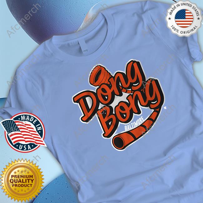 Official Breakingt Merch Baltimore Dong Bong Shirt