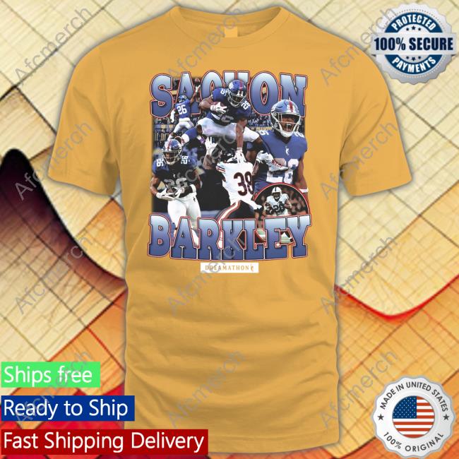 Official Saquon Barkley Sb G Men Dreams Shirt Sb G Men Dreams Shirt