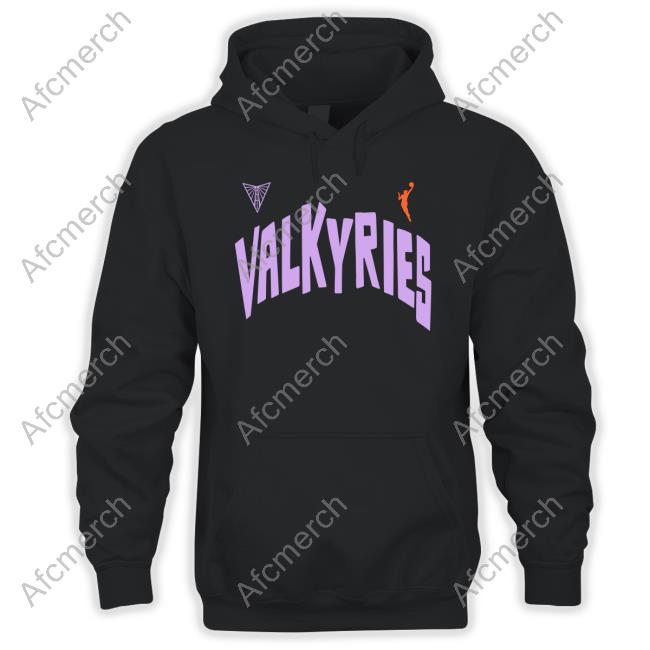 Playa Society Eclipse Black Golden State Valkyries Long Sleeve