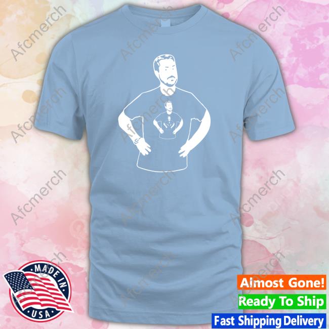 Trekkie David Wil Wheaton T Shirts