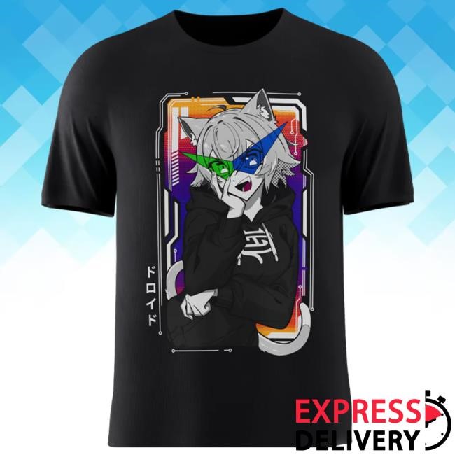 Elasticdroid Tee Shirt