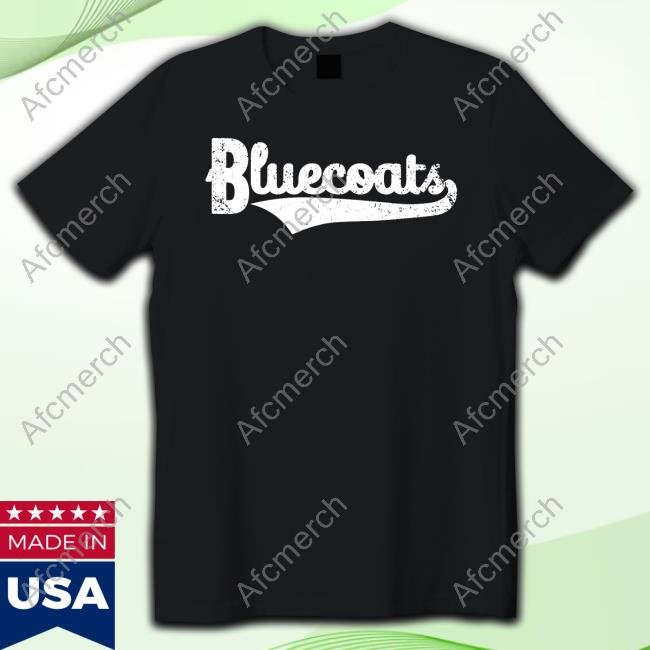 Bluecoats Hoodie