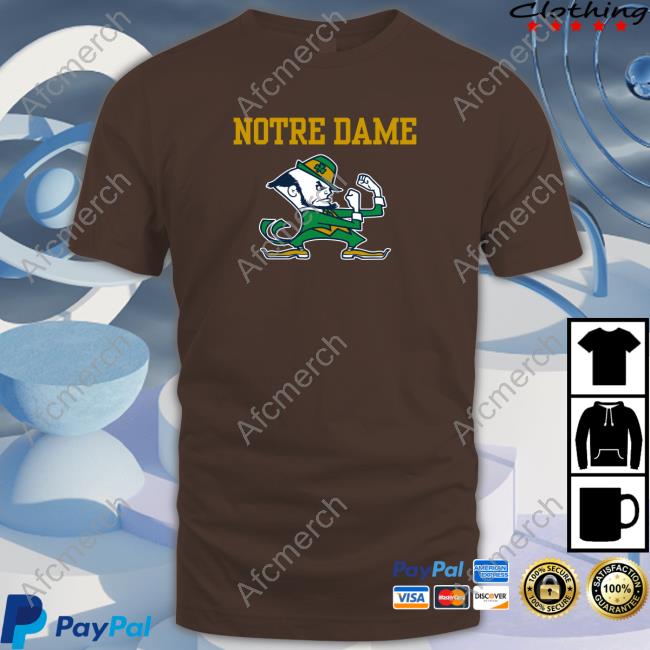 Notre Dame Fighting Irish Hoodie