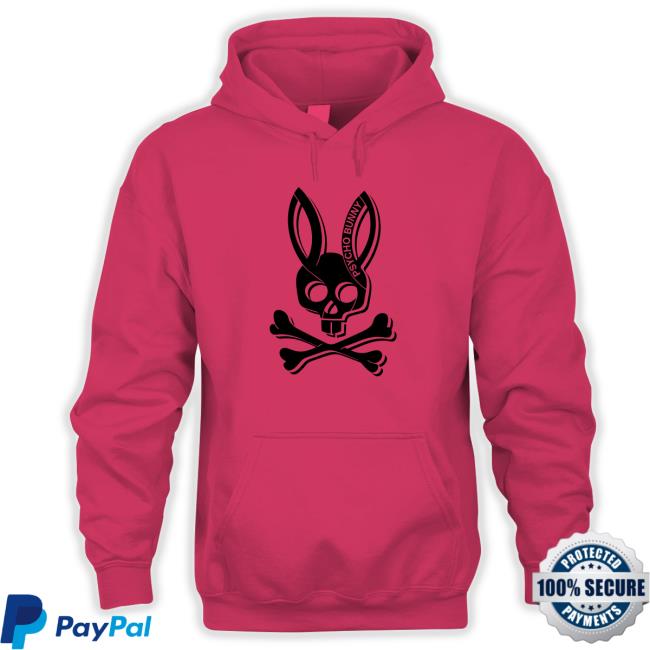 Psycho Bunny Logo Crewneck Sweatshirt