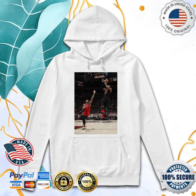 Klutch23 LeBron’s Game Winner Over Anunoby Crewneck Sweatshirt