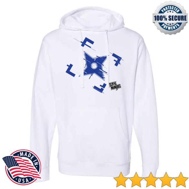 Official Spy Ninja Merch Spy Ninjas Icons - Sci Midweight Sweatshirts