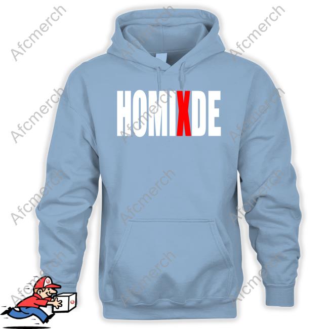 Homixide Gang Shirt