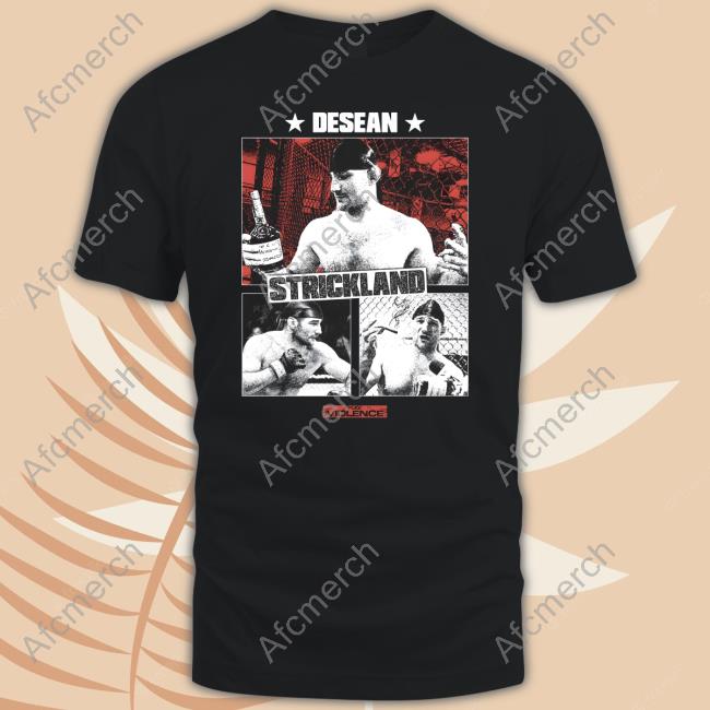 Full Violence Desean Strickland Shirts
