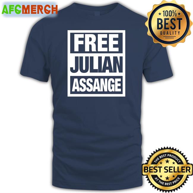 Comrade Misty Is Putin’S Buddy Free Julian Assange Long Sleeve Tee