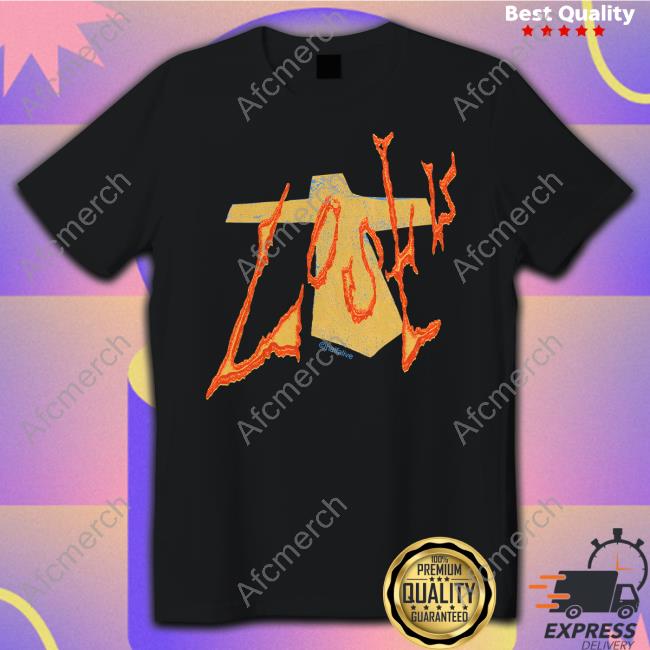 Half Alive Lost Long Sleeve T Shirt