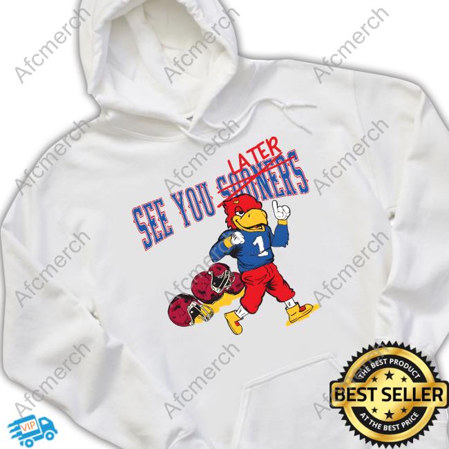 Barstool Sports Merch See You Later T-Shirt