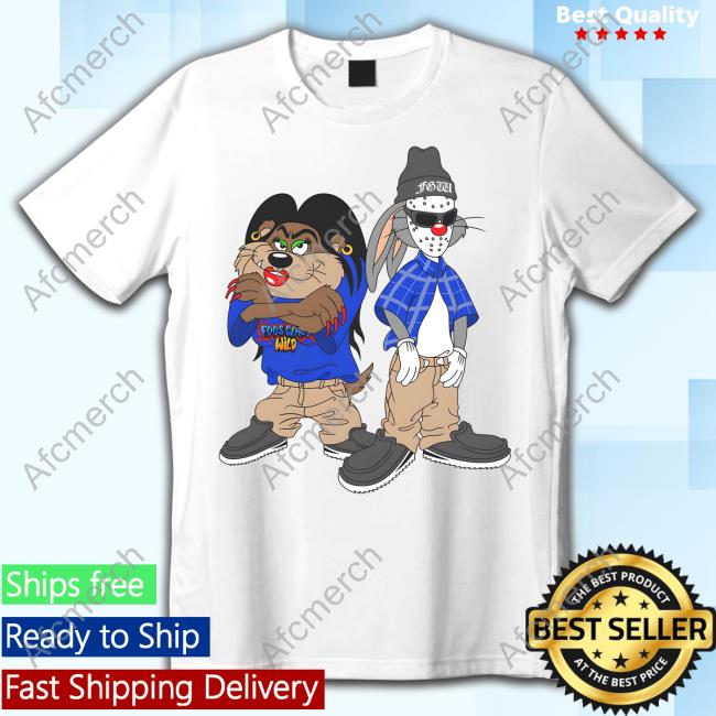 Official Foosgonewild Merch Fooneytunez Shirt