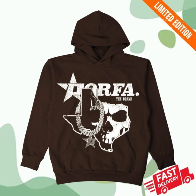 Holiday 2024 Porfa Bully Hood Porfa Merch