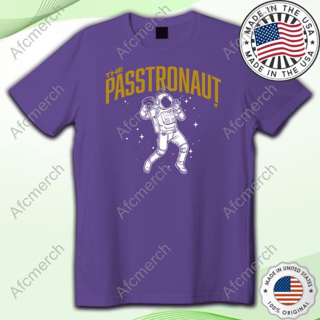 The Passtronaut Shirt
