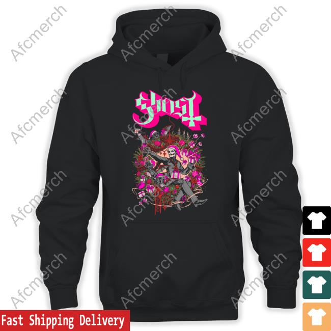 Ghost Merchandise Ghost Festivus T Shirt