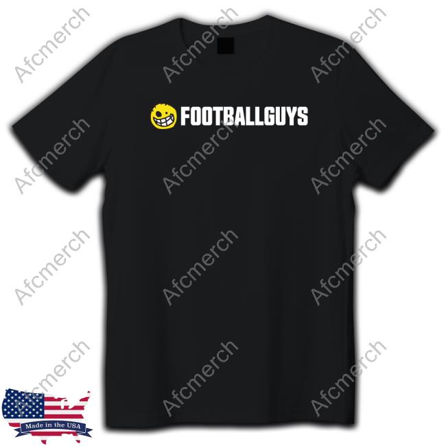Official Footballguys Logo Hoodie