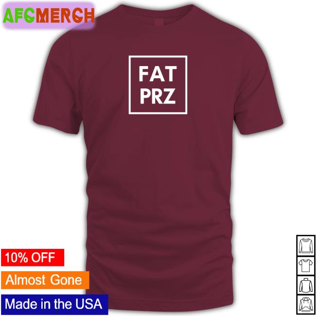 Fat Perez Fatprz Long Sleeve Shirt