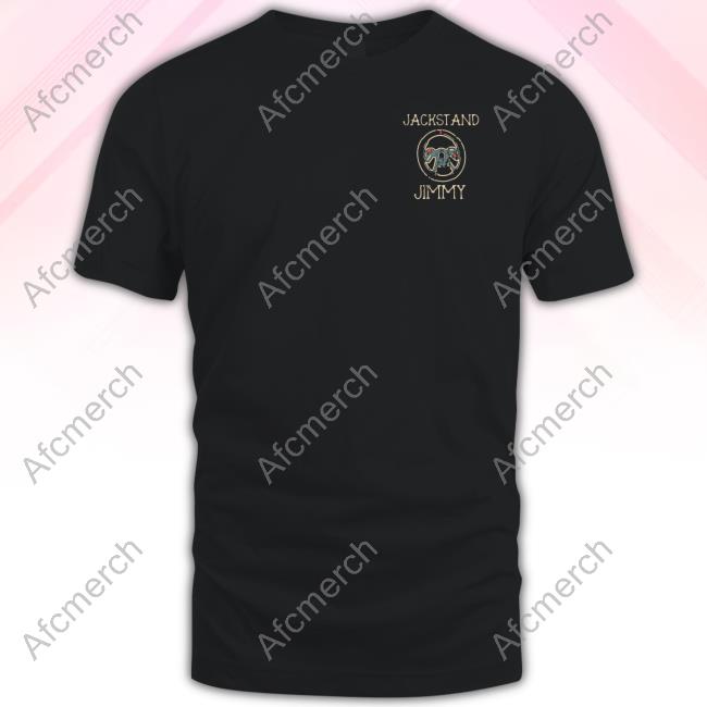 Cleetus Mcfarland Merch Jackstand Jimmy's Fast AF Shirt