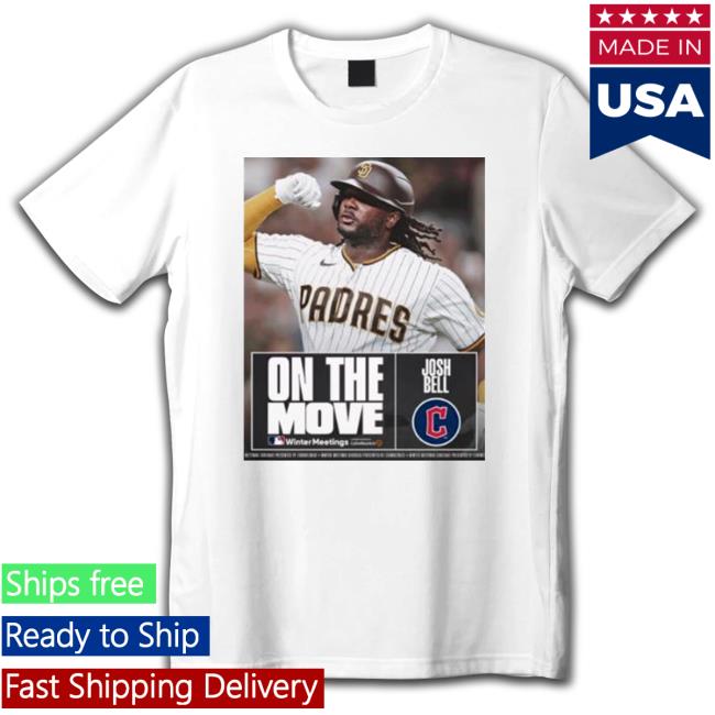 Josh Bell on the move winter meetings Hoodie