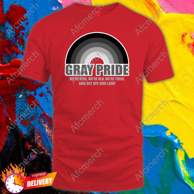 Shitpost Gateway Gray Pride Sweatshirt