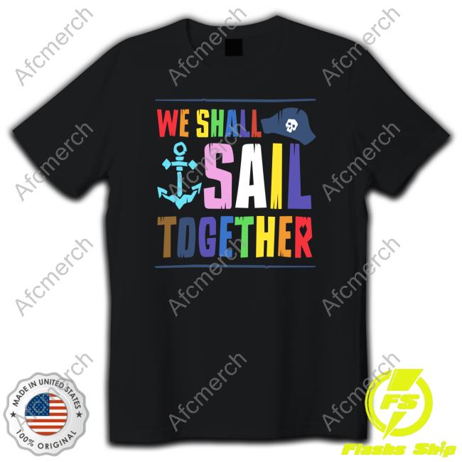 Sea Of Thieves Pride 2024 New Shirt