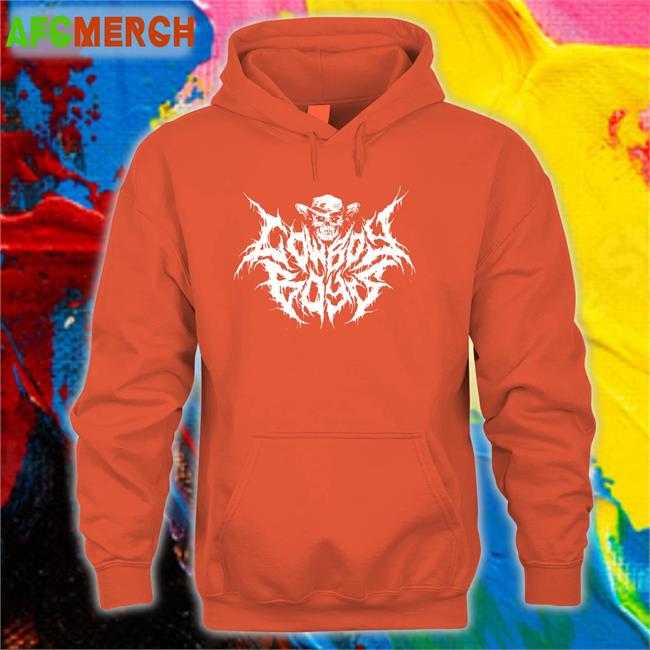 Cowboy Boys Store Metal Cowboy Boys Hoodie Cowboy Boys Podcast