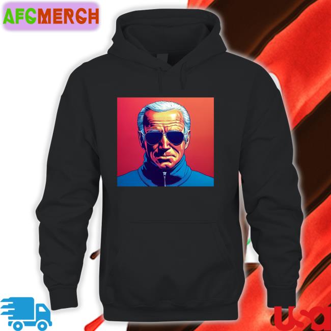 Kim It's Joe Biden Appreciation Month Shirt Celebrating Intertheory Merch