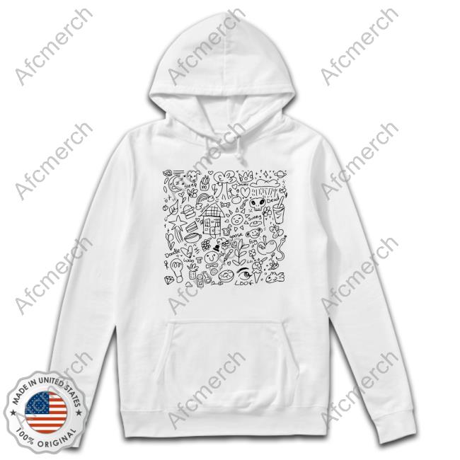 Guqqie Doodle T Shirt