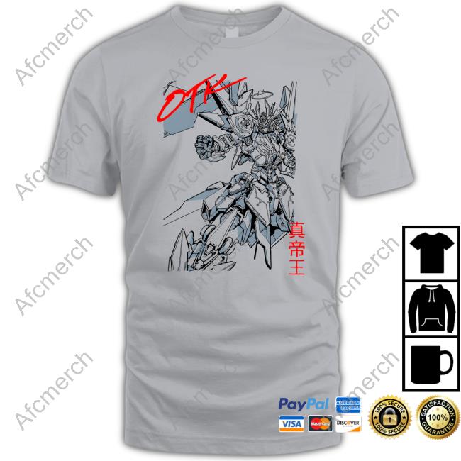 Mech 01 T-Shirt
