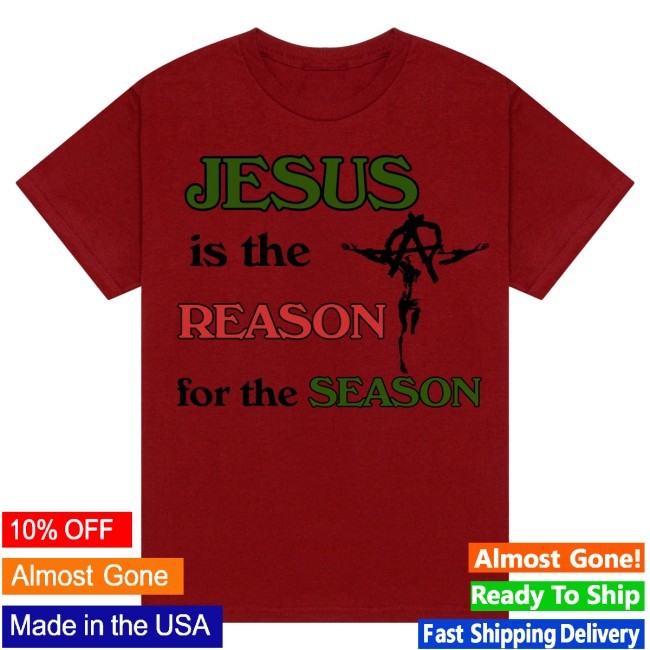 Seventhheaven Reason For The Season Tee New T-Shirt