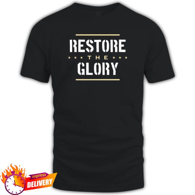 Colorado Buffaloes restore the Glory 2022 Tee