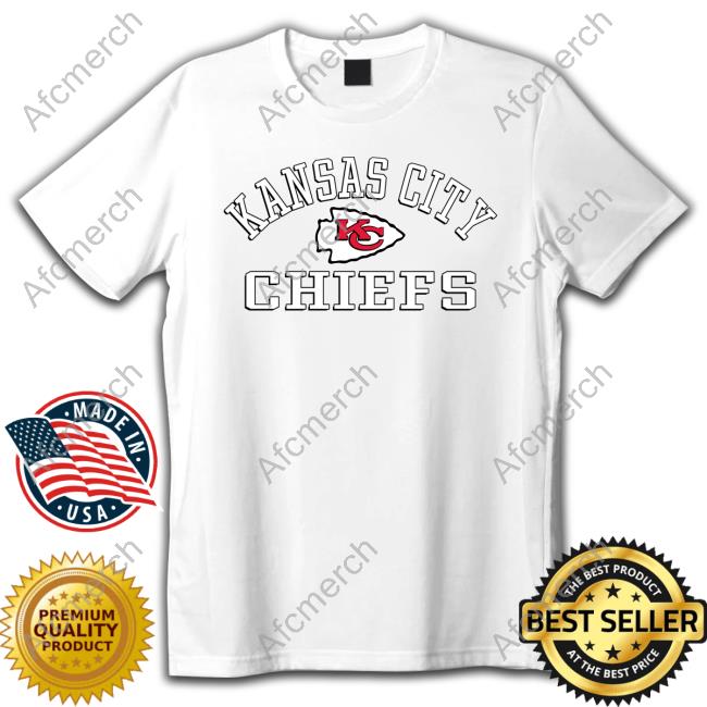 Taylor Swift Travis Kelce Kansas City Chiefs T-Shirt